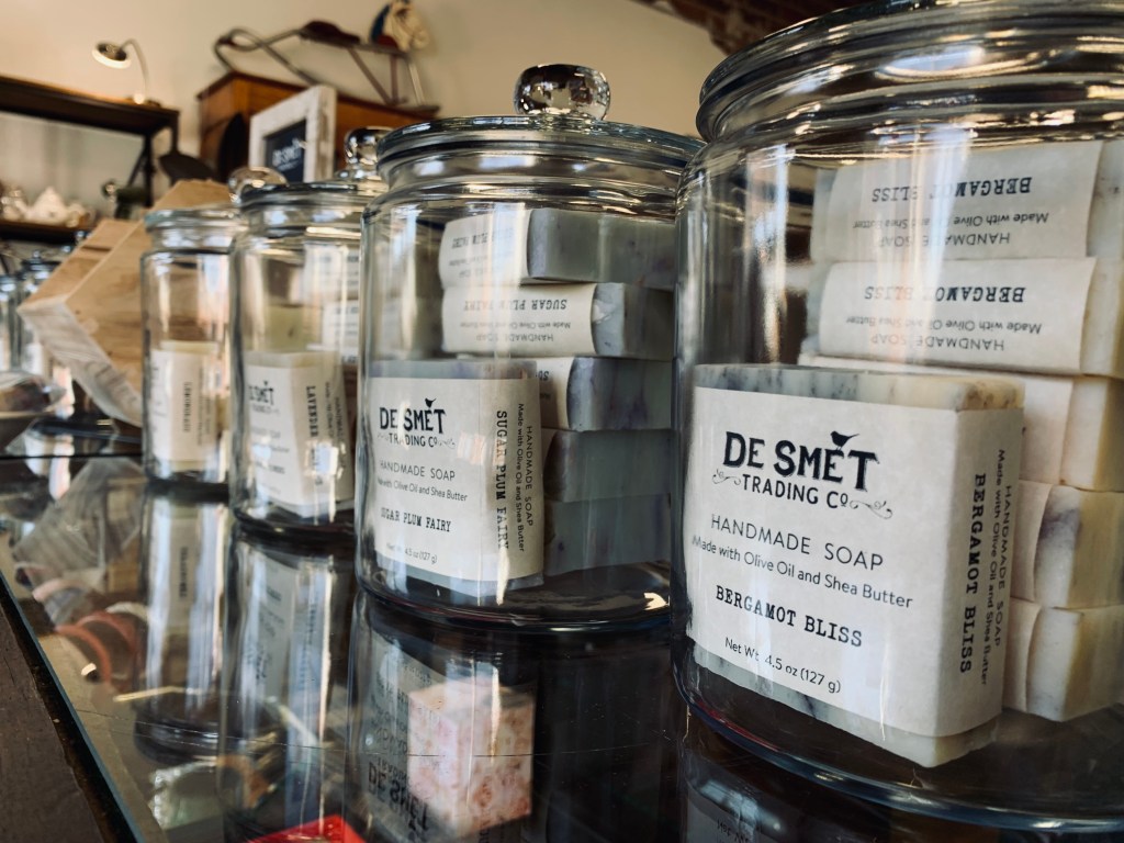 New Arrival: Handmade&nbsp;Soaps