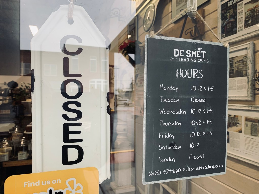 We’ll be Closed May&nbsp;19-21